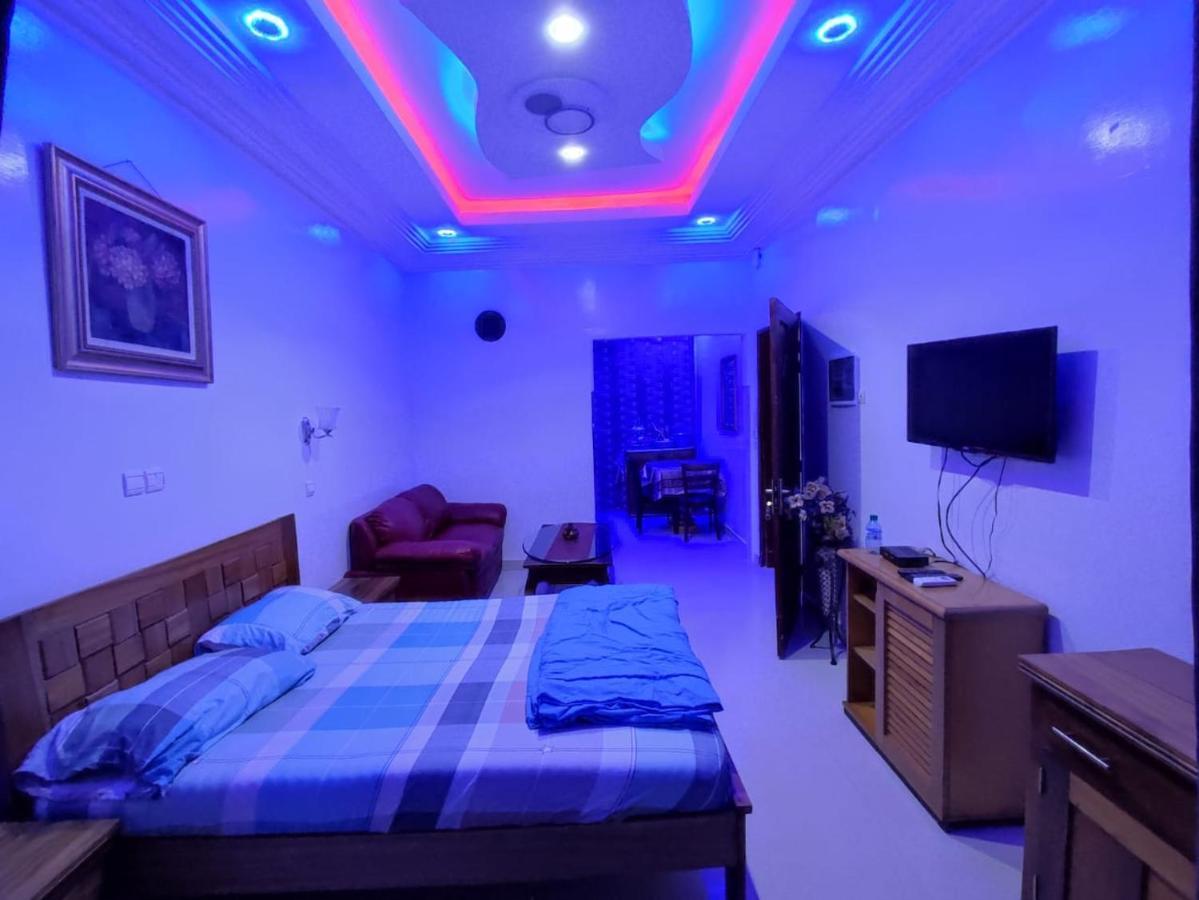 Villa Soleil Du Senegal Дакар Экстерьер фото