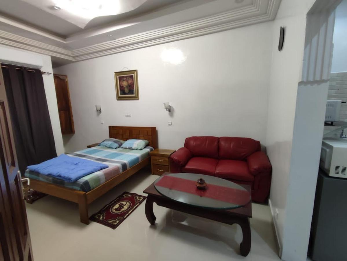 Villa Soleil Du Senegal Дакар Экстерьер фото