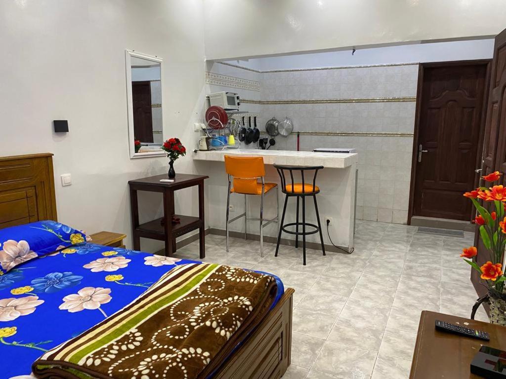 Villa Soleil Du Senegal Дакар Экстерьер фото