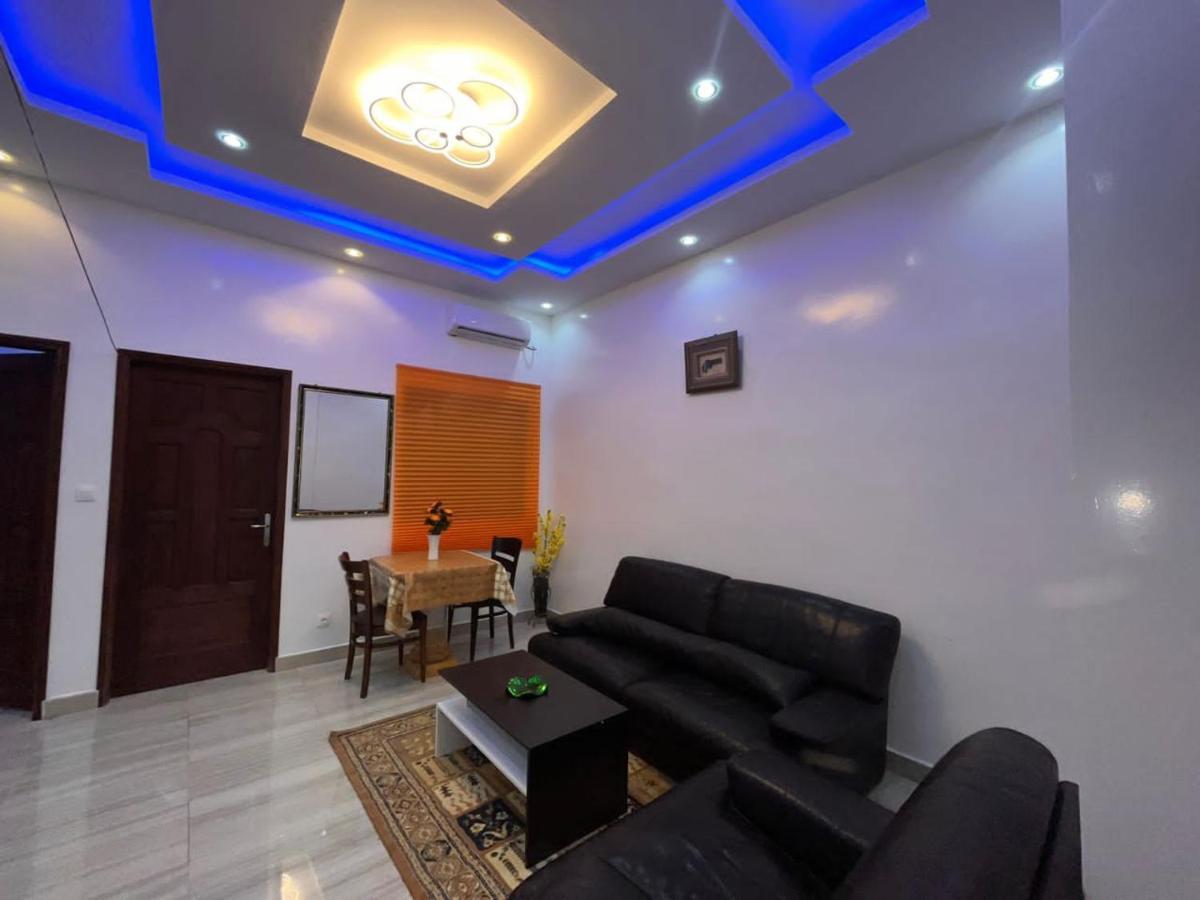 Villa Soleil Du Senegal Дакар Экстерьер фото