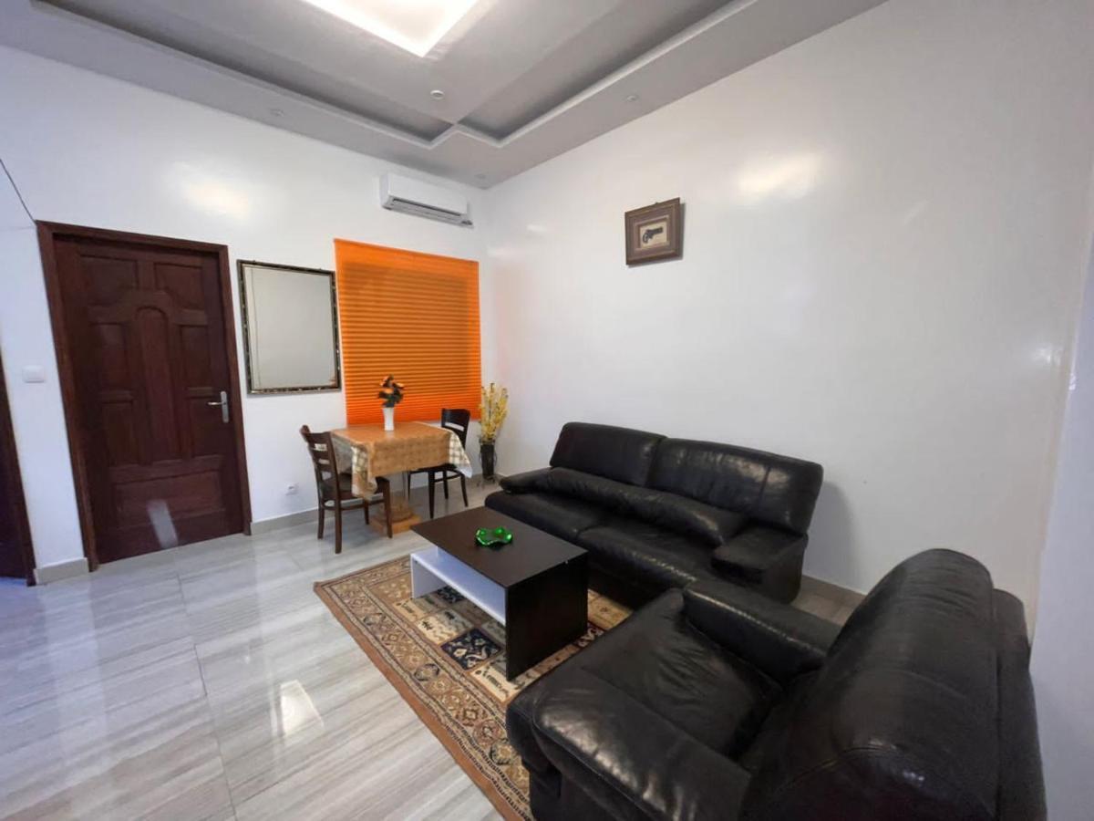 Villa Soleil Du Senegal Дакар Экстерьер фото
