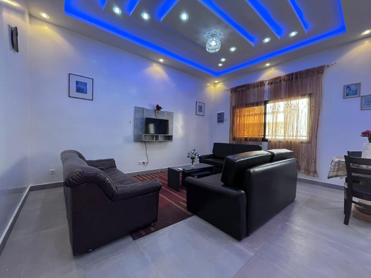 Villa Soleil Du Senegal Дакар Экстерьер фото