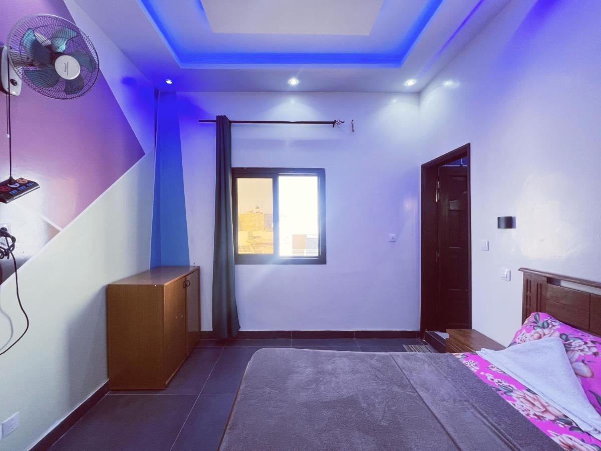 Villa Soleil Du Senegal Дакар Экстерьер фото
