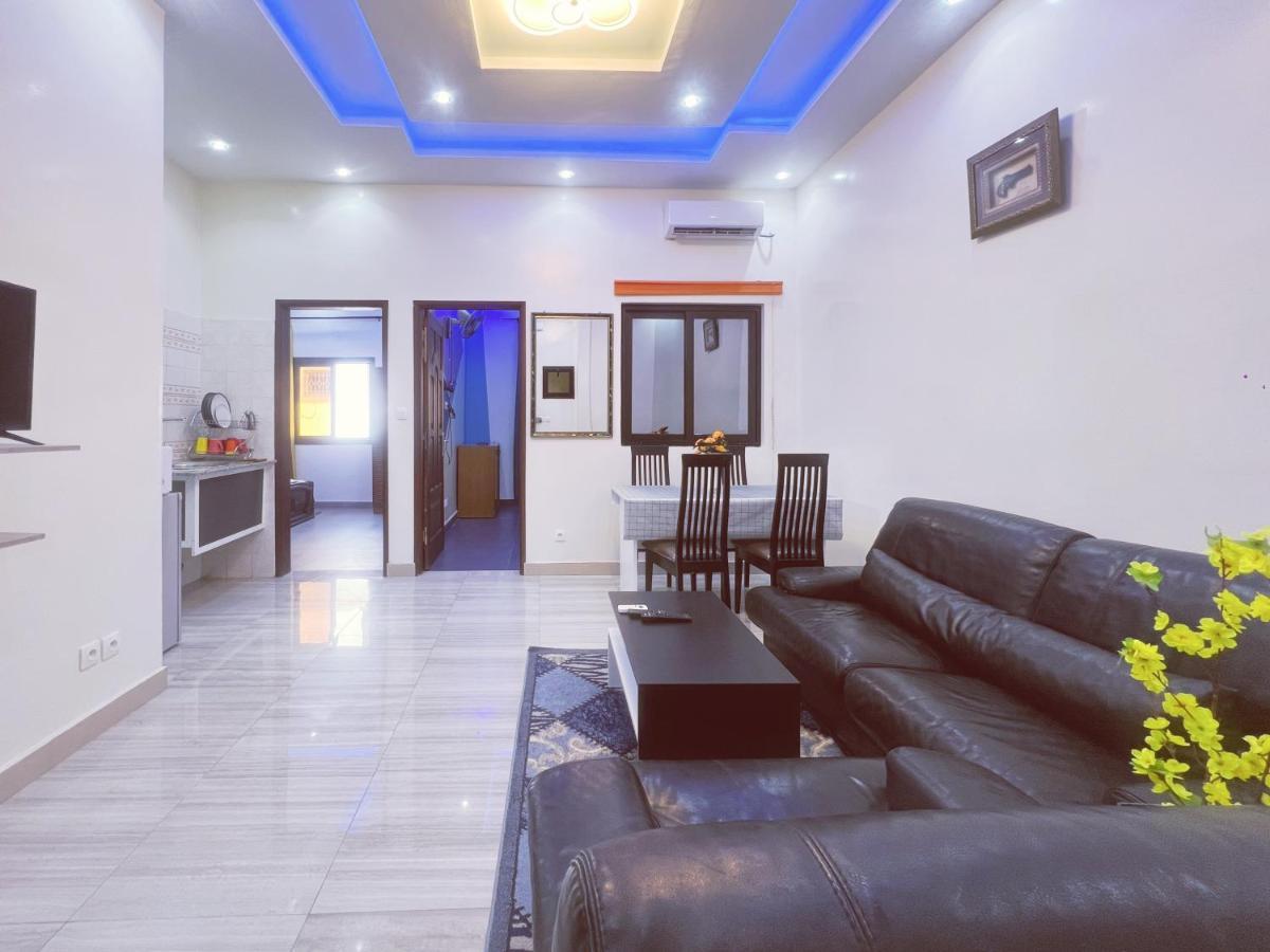 Villa Soleil Du Senegal Дакар Экстерьер фото