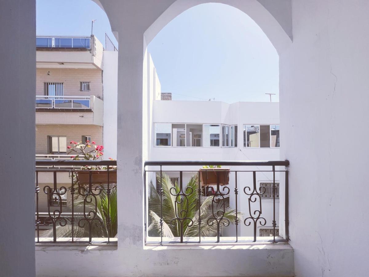 Villa Soleil Du Senegal Дакар Экстерьер фото