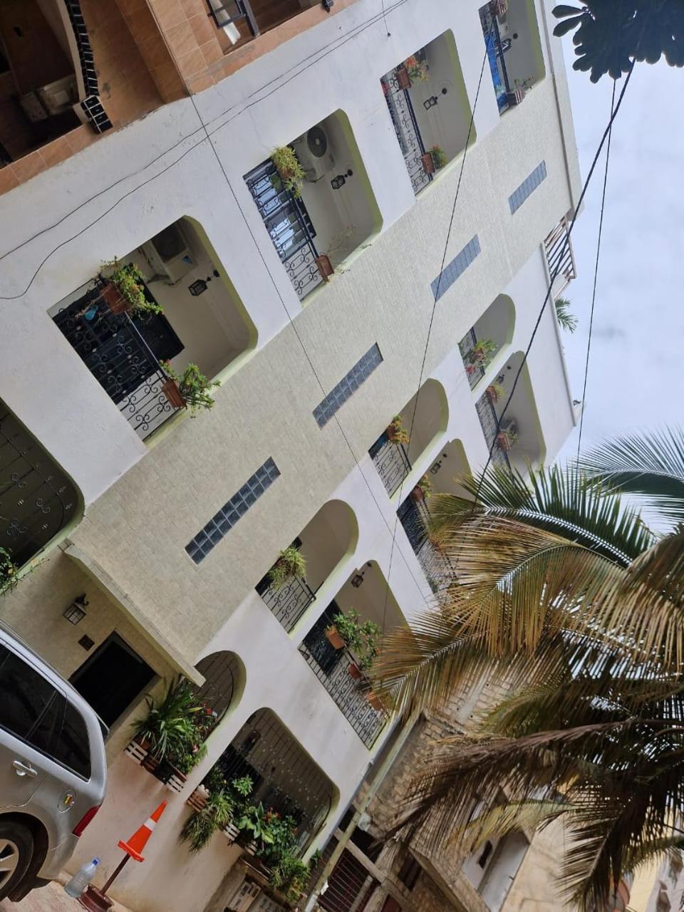 Villa Soleil Du Senegal Дакар Экстерьер фото