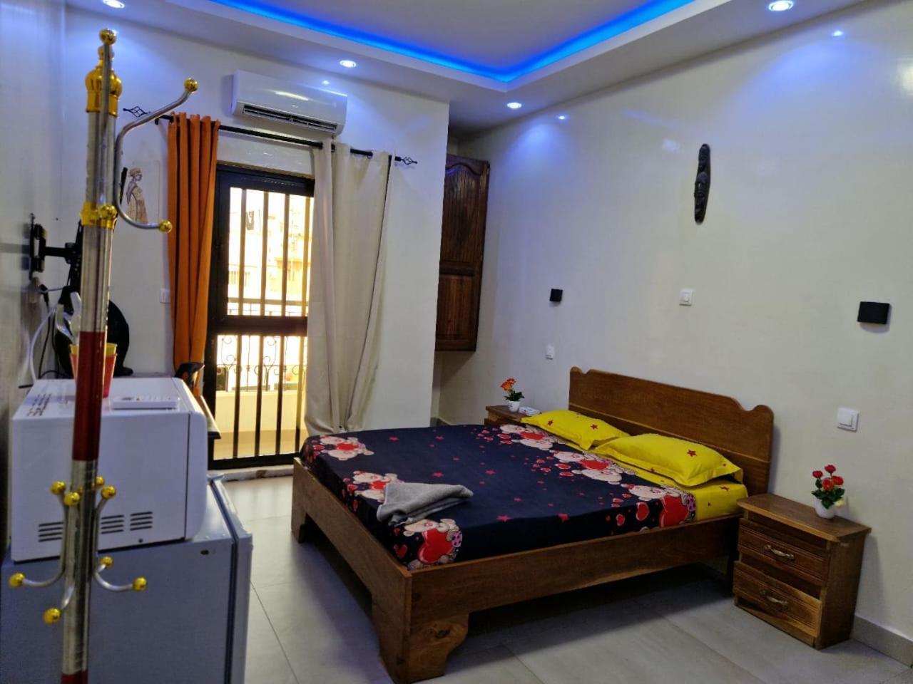 Villa Soleil Du Senegal Дакар Экстерьер фото