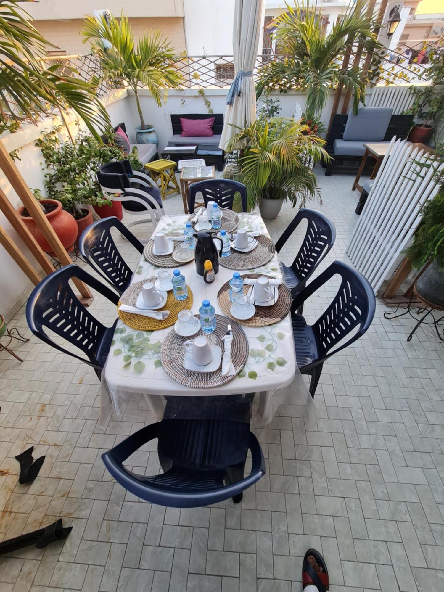 Villa Soleil Du Senegal Дакар Экстерьер фото
