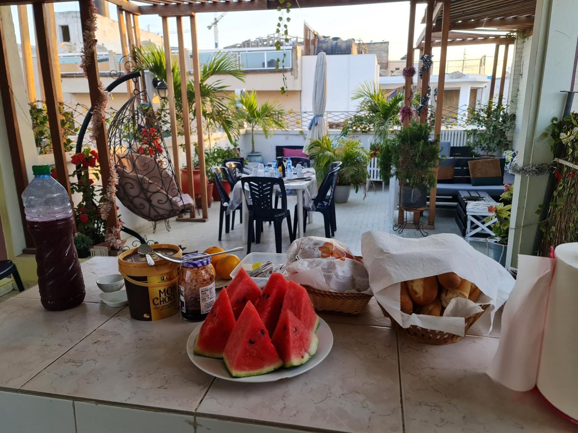 Villa Soleil Du Senegal Дакар Экстерьер фото