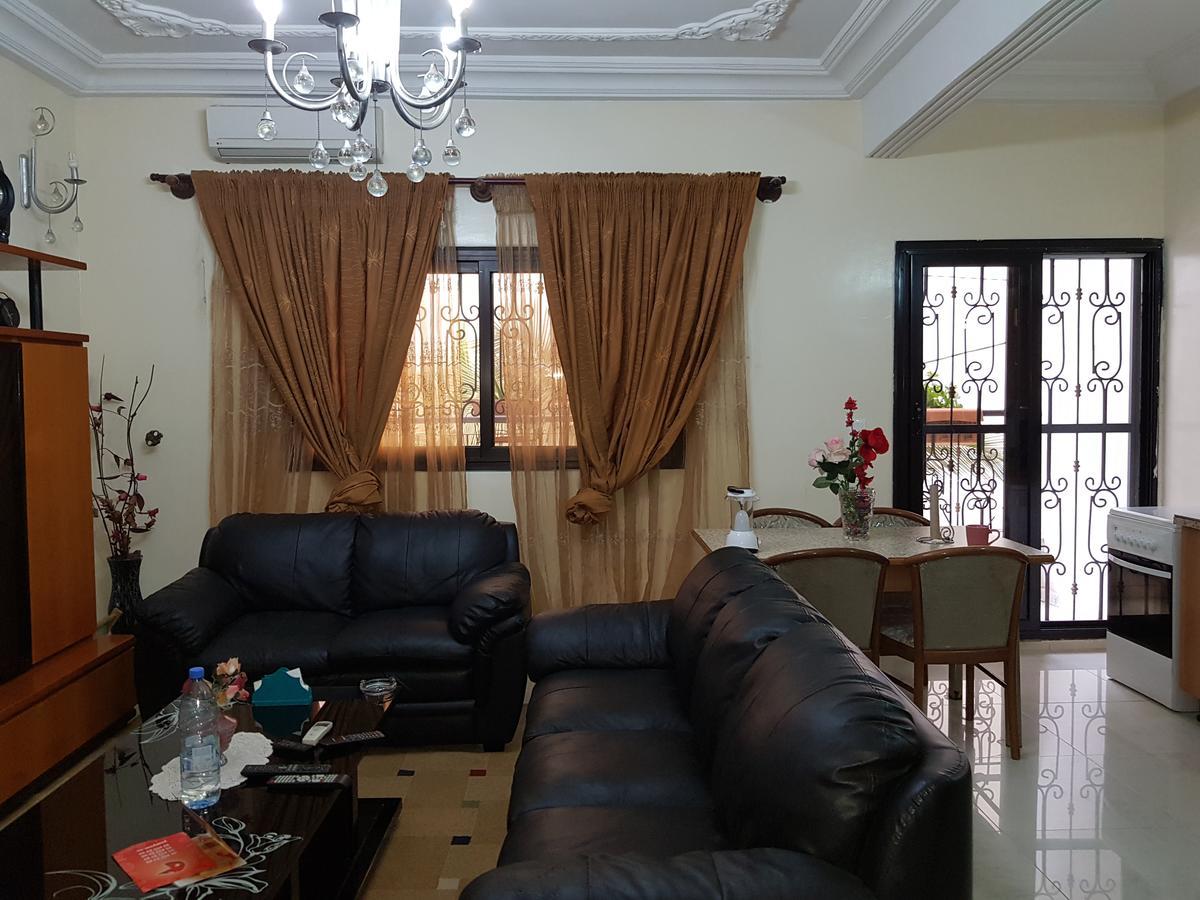 Villa Soleil Du Senegal Дакар Экстерьер фото